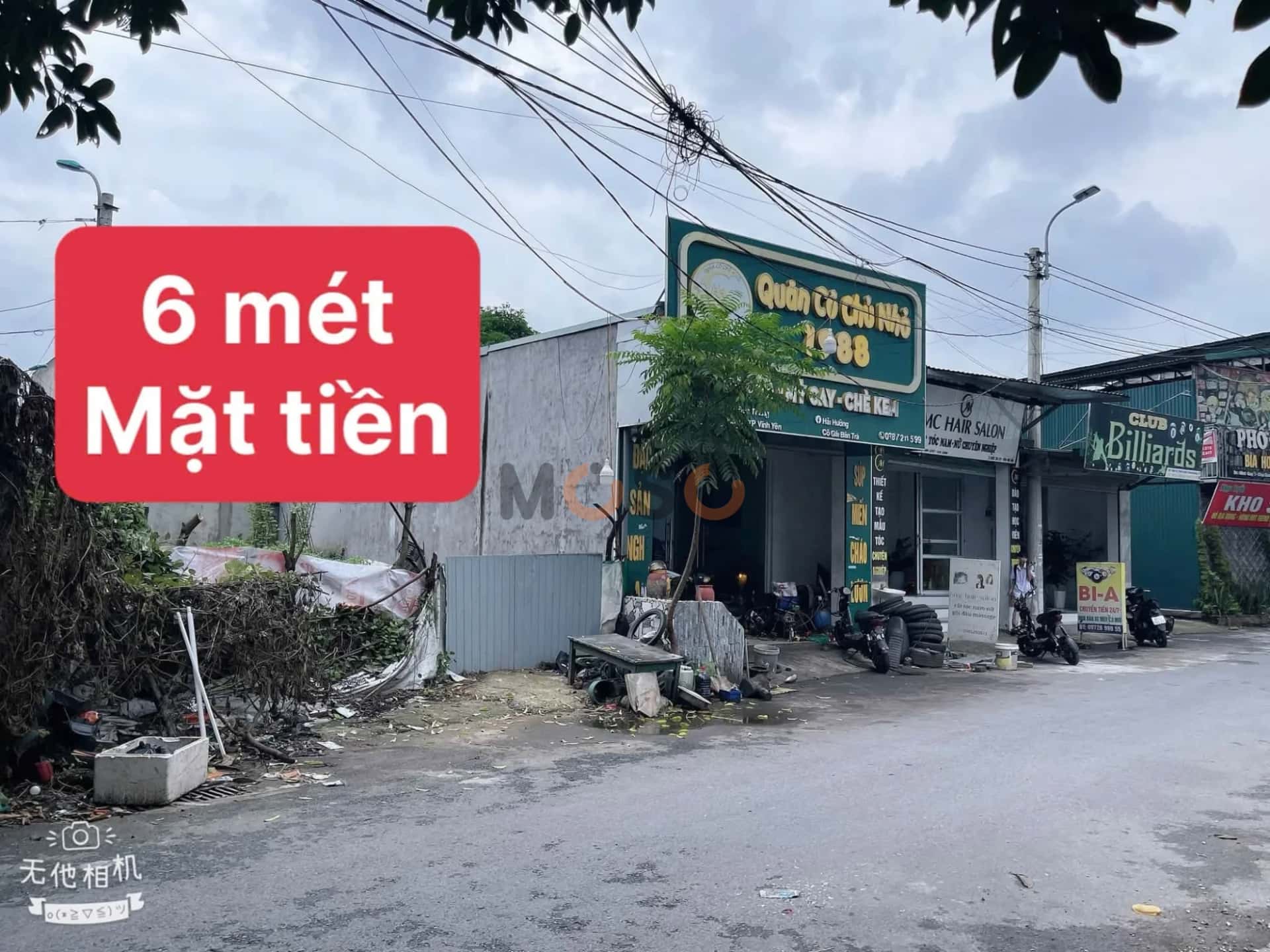 Bán đất TDP Minh Quyết Thành phố Vĩnh Yên, Vĩnh Phúc – giá 3.9 tỷ - ảnh 1